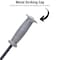 Teng Tools 18" Heavy Duty Pry Bar w/Metal Striking Cap- PB18A PB18A - alternate 2